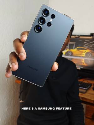 Samsung's Secret Screenshot Feature  #samsung #samsungtips #android #Tech #techtok 