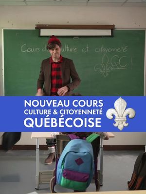 Un aperçu de nouveau cours de culture et citoyenneté québécoise! ⚜️ Extrait du Club Soly disponible sur @Noovo 