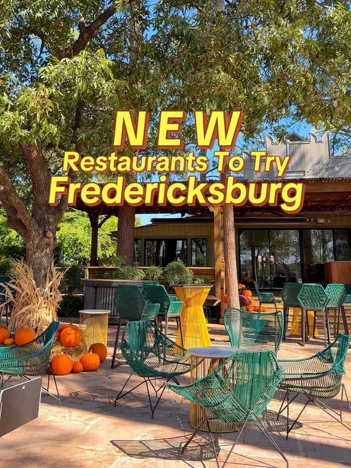 Every time we visit Fredericksburg, there’s always a new spot to check out — so here are some of our favorite recent openings to save for your next Hill Country getaway! ✨🍷 🥑  @emisonaustin – A fresh, casual Mexican restaurant perfect for lunch or happy hour. Think tacos, bowls & chips + queso! 🍽️ The Restaurant – Fine dining inside the new Albert Hotel on Main Street, helmed by Michelin-starred Chef Michael Fojtasek (from Austin!). 🌮 Los Tios – A Tex-Mex favorite from Houston now in Fredericksburg! Home of the original frozen margarita, with $5 puffy queso during happy hour. 🔥 Junebugs BBQ – Backyard-style BBQ spot at The Albert Hotel serving brisket, turkey, ribs & all the classics. 🍳 Fredericksburg Brunch Co – Family-owned brunch spot that opened in Dec 2024. Perfect for a boozy breakfast or girls’ trip stop! 🍕 Prometheus Pizza  – Family-friendly pizza joint using Barton Springs Mill flour for their dough, plus great wine & desserts. #fredericksburgtx #fredericksburg #fredericksburgtexas #texashillcountry #traveltexas 