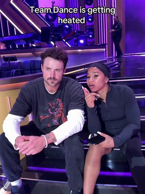 It’s going down tonight. @Dancing with the Stars #DWTS 