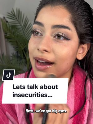 Some common insecurities I think are sooo cute 🥹 #confidence #insecurity #getreadywithme 