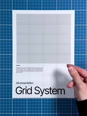 Exploring grid systems 🧩 I’m currently open for commissions — if you’re looking for a designer to bring your ideas to life, feel free to reach out! 🎨
