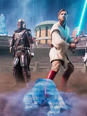 Ten years on the Holotables, and the battle’s just begun. Celebrate the 10th Anniversary of STAR WARS™: Galaxy of Heroes with The Coliseum, a new game mode that will push your squad’s strategy to the limit. Anniversary events begin 11/18. #OnTheHolotables #SWGOH