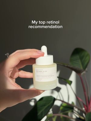 Retinol 0.2 Boosting Shot Ampoule from Skin 1004 @SKIN1004 US  #skin1004 #spicule #spiculeampoule #koreanskincare #skincareroutine 