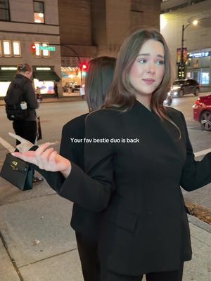When she moved to New York but I see her more than I did when we lived in the same city @Emma Rose Léger 