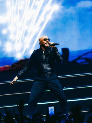 Mr. 305 is puttin’ his cowboy hat on 🤠 Get ready for a trip to planet pit when you secure passes for only $49 down with the payment plan @Pitbull #stagecoach #pitbull