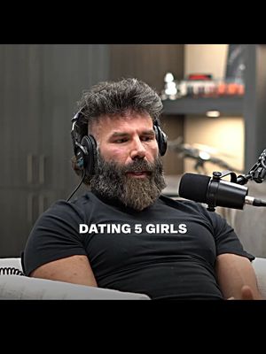 Dan Bilzerian on dating 5 girls vs 50💀