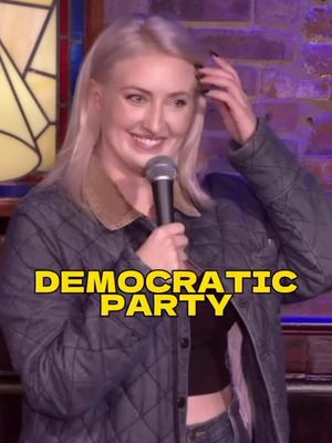 Good day to repost this #electionday #politics #standupcomedy 