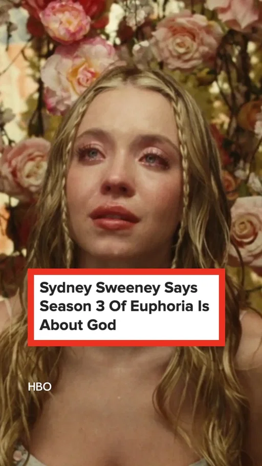 We have new details about Euphoria S3 #SydneySweeney #Euphoria #Zendaya 