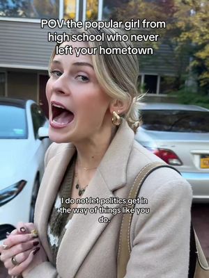 Her parents are generationally oil wealthy and her biggest dream is to have a vacation home in Tampa, Florida! #skit #pov #comedy #humor #pov 