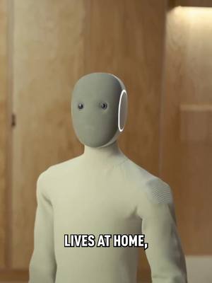 The robots are coming 🤖