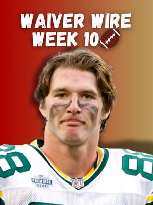 Fantasy Football Waiver Wire Week 10 #nflcontent #fantasyfootball #fantasyfootballrankings #waiverwire #fantasyfootballadvice  Fantasy Football Rankings Fantasy Football Waiver Wire NFL Week 10