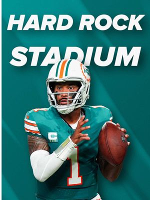 I’ve seen a lot of hate about Hard Rock Stadium, but is it really that bad? #miamidolphins #hardrockstadium #nfl #nflfootball #nfltiktok 