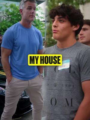 My House Burned Down