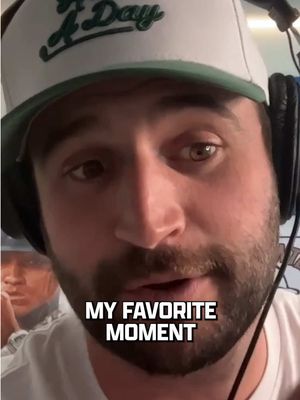 “That was by far, hands down, my favorite moment in YouTube Golf history.” -@Brilliantlydumb  Was @Barstool Gruden’s halftime speech the moment of the @The Internet Invitational so far?