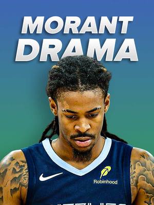 The Ja Morant era in Memphis is about to end 🏀 #basketball #memphisgrizzlies #NBA 