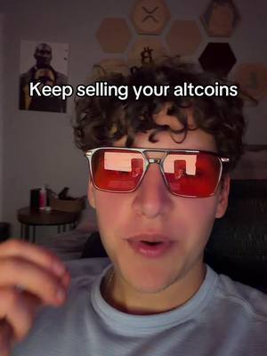altcoin season is cyclical inevitability.  #altcoins #altcoinseason #bullrun #crypto