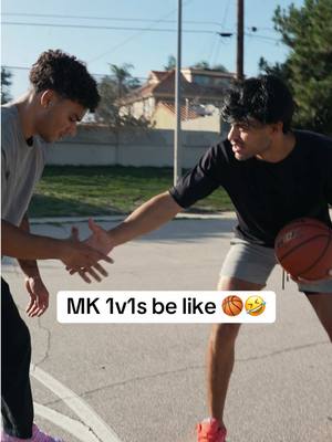 Keep it basketball brother @MK #mkiatipis #oglightskins #basketballtiktok #basketball 