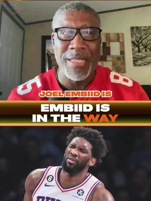 GET JOEL EMBIID OFF THE FLOOR, YO! 🗣️ The Panel Episode 682 📺 Live shows Mon–Fri 11AM EST | #NBA #basketball #joelembiid #76ers #sixers