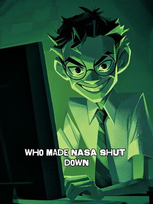 The Boy who made Nasa Shut down #nasa #History #jonathanjames #viral # foru