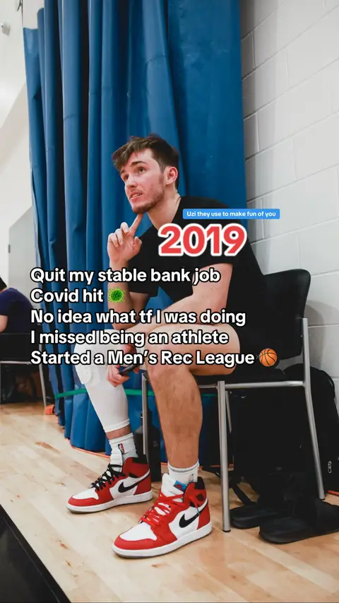 The goal is simple .. To help athletes live forever ♾️ #fyp #brodierecleague #basketball #viral #hoops