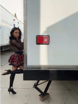 3, 2, 1….. Let’s Rock 🤘🏾🎸 @Dancing with the Stars #DWTS #fit #fyp #viral #transition 
