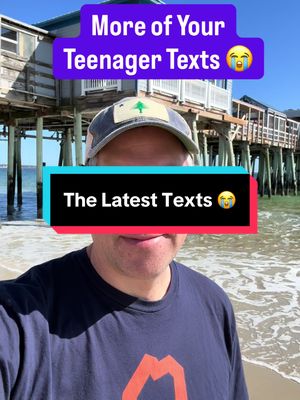 Mmm…hot, tasty water 😂 All from your messages and comments. Check out my book “What Time is Noon” for hundreds more #teenager #text #funny #dad #maine