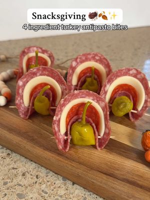 Welcome to our ✨Snacksgiving✨ series! Follow along for bite-sized fun every week leading up to Thanksgiving 🦃🍂 #kroger #thanksgivingfood #easyappetizers #thanksgivingrecipe #turkeyrecipe @makena | SEA food & lifestyle 