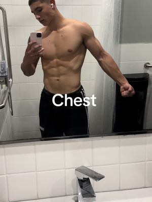 Chest #gym #fyp 