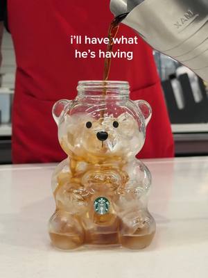 who’s getting a bearista cup on 11/6 lmk