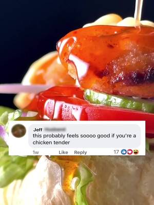 Paging THIS bloke, we see you 👀  hot honey fan huh ?