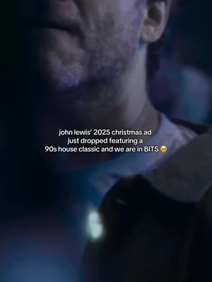 THE POWER OF HOUSE MUSIC 🙌🏼 #johnlewischristmasadvert #wherelovelives #90shousemusic #housebangers #90sthrowback 
