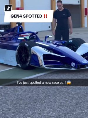 is that the GEN4?!  #formulae #Motorsport #racing