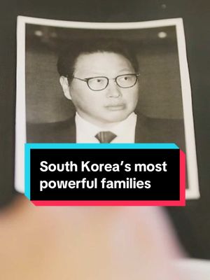When it comes to power and business in South Korea, a handful of families dominate. @Hannah Fry sits down with a business analyst to unpack how these dynasties shape the country’s economy. Watch the full episode of Infinite Explorer by tapping the link in bio.