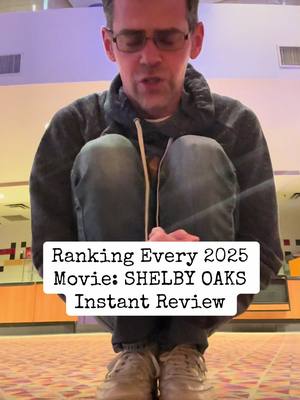 Ranking Every 2025 Movie: SHELBY OAKS Instant Review 2025 1)Sinners 2)Weapons 3)One Battle After Another 4)Caught Stealing 5)The Long Walk 6)Presence 7)The Life Of Chuck 8)Black Bag 9)The Ballad Of Wallis Island 10)Warfare 11)Friendship 12)Bugonia 13)Superman 14)Mission Impossible 8 15)28 Years Later 16)Novocaine 17)Fantastic Four 18)Roofman 19)The Naked Gun 20)Blue Moon 21)Final Destination 6 22)Frankenstein 23)The Amateur 24)Drop 25)Dangerous Animals 26)Together 27)Black Phone 2 28)Death Of A Unicorn 29)The Accountant 2 30)The Damned 31)One Of Them Days 32)Materialists 33)Lilo & Stitch 34)Paddington 3 35)Thunderbolts 36)F1 37)The Smashing Machine 38)Clown In A Cornfield 39)Bring Her Back 40)Truth & Treason 41)Hell Of A Summer 42)Karate Kid 6 43)Good Boy 44)Downton Abbey 3 45)Fight Or Flight 46)Valiant One 47)Sketch 48)The Roses 49)How To Train Your Dragon 50)Elio 51)Rule Breakers 52)Heart Eyes 53)The Conjuring 4 54)Mickey17 55)The Surfer 56)Relay 57)Tron 3 58)Last Breath 59)Flight Risk 60)Springsteen 61)Minecraft 62)Den Of Thieves 2 63)Dogman 64)Companion 65)Eddington 66)Good Fortune 67)Jurassic World Rebirth 68)The Senior 69)KPop Demon Hunters 70)Spinal Tap 2 71)Bone Lake 72)The Toxic Avenger 73)Ballerina 74)A Working Man 75)The Last Rodeo 76)Taylor Swift: Showgirl 77)Shadow Force 78)The Alto Knights 79)Honey Don’t 80)The Bad Guys 2 81)The Penguin Lessons 82)The Chosen Part 2 83)Looney Tunes 84)Opus 85)M3GAN 2 86)A Big, Bold, Beautiful Journey 87)Becoming Led Zeppelin 88)Captain America: BNW 89)I Know What You Did Last Summer 90)Until Dawn 91)Soul On Fire 92)After The Hunt 93)Ne Zha 2 94)The Chosen Part 1 95)Riff Raff 96)The Home 97)Kiss Of The Spider Woman 98)Freakier Friday 99)Inheritance 100)Nobody 2 101)The Chosen Part 3 102)The Wedding Banquet 103)Regretting You 104)Smurfs 105)The Legend Of Ochi 106)Night Of The Zoopocalypse 107)Chainsaw Man 108)Pets On A Train 109)Demon Slayer 110)The Phoenician Scheme 111)Sneaks 112)Ash 113)Jujutsu Kaiden 114)The King Of Kings 115)The Friend 116)Dan Da Dan 2 117)Light Of The World 118)Snow White 119)The Unbreakable Boy 120)Gabby’s Dollhouse 121)Brave The Dark 122)Wolf Man 123)Hurry Up Tomorrow 124)The Monkey 125)Love Hurts 126)Him 127)The Strangers 2 128)The Last Supper 129)Woman In The Yard 130)Bride Hard 131)SHELBY OAKS 132)Juliet & Romeo 133)In The Lost Lands #ranking2025movies #moviereview #shelbyoaks #horror #barstoolsports 