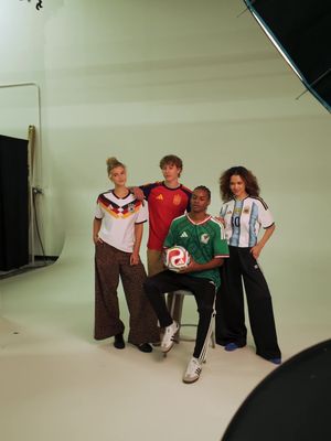 Designed for match days. Adidas World Cup Home Kits drop 11/6. @adidas 