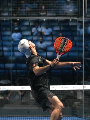 full orange 🧡🧡🧡 #padel #deportesentiktok #juanlebron #sports 