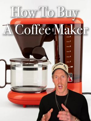 This is how you buy: a coffee maker  #buyingguide #howtobuy #coffeemaker 