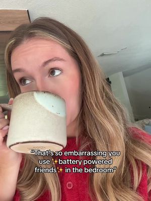 Say it with us - battery powered friends are NOT BAD!! #ohboy #fyp #trendingaudio 