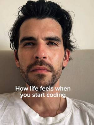 How life feels when you start coding #coding #programming 