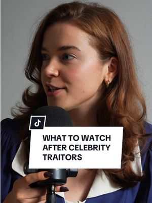AD: Celebrity Traitors is nearly over but all is not lost, here’s what we are watching next. @BBC #iplayer 