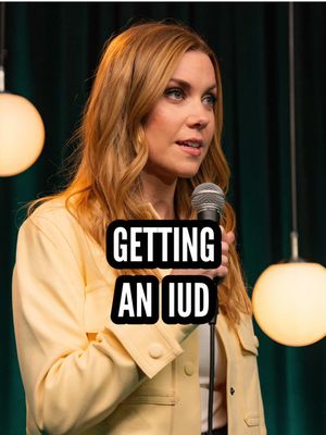 This is a reminder to check your IUD expiration date 😂 #standupcomedy #iud #birthcontrol #comedy 