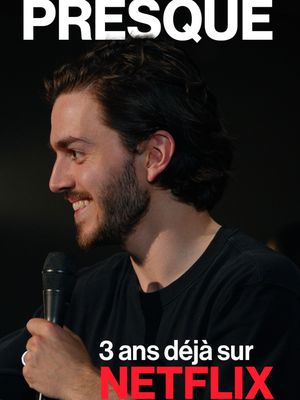 le 5 novembre 2022 sortait mon premier spectacle « presque » sur Netflix 🥹  3 ans après, je suis en pleine tournée de mon nouveau spectacle : quel kiff, quelle chance, merci à tous ceux qui sont venus dans mes salles ❤️