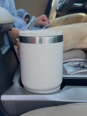 JUST LAUNCHED: The Rambler® Travel Straw Mug. Equipped with a leakproof straw lid, this is the mug you can throw anywhere, and sip everywhere. Shop now through the link in our bio. #BuiltForTheWild