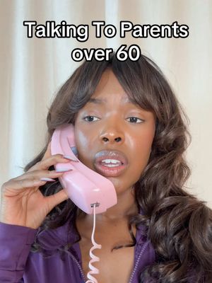 Honey, I'm scared to answer the phone at this point #parentsover60 #parents #prayforthem !! 