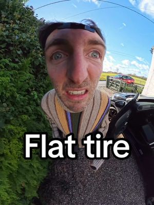 I don’t know how to fix a tire do you?
