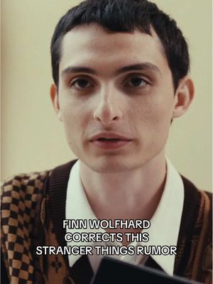 we would still watch it if that was the case  @Finn Wolfhard #finnwolfhard #strangerthings #mikewheeler 