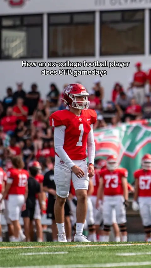 @Gametime #CollegeFootball #cfb 