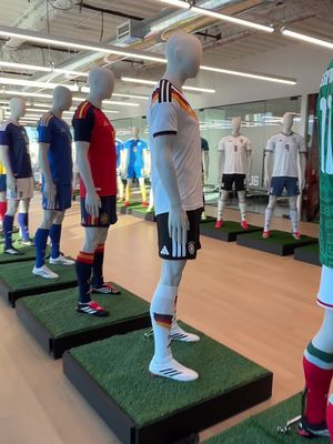 FIFA World Cup 26 to your daily rotation — @adidas Home Kits are in!