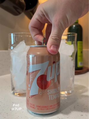 #ad Partnering with 7UP Shirley Temple to flip what Thanksgiving night looks like. After the big meal, it’s all about the fun — movies, laughs, and the sweet sparkle that makes it feel like the holidays. It’s only here for a limited time, so grab it while you can.  #7upshirleytemple 